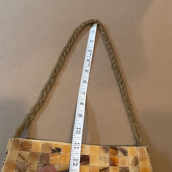 Shell Shoulder Bag - Rare Statement Piece - Picture 6 of 10